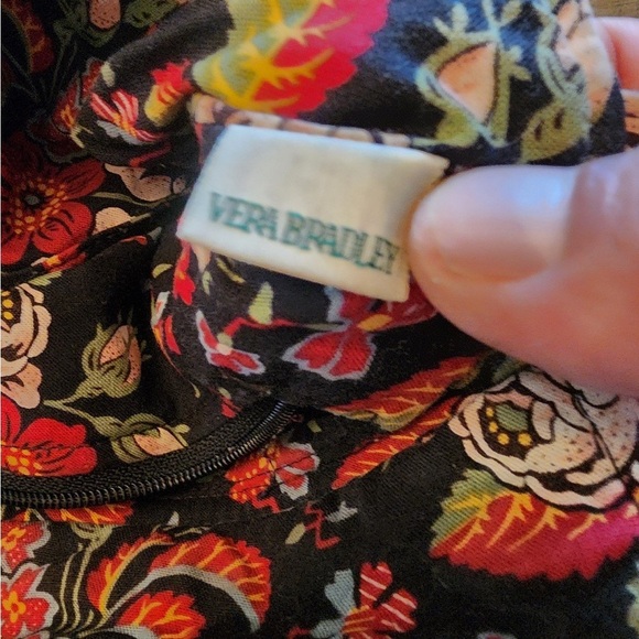 Vera Bradley Quilted small purse handbag - Picture 3 of 4